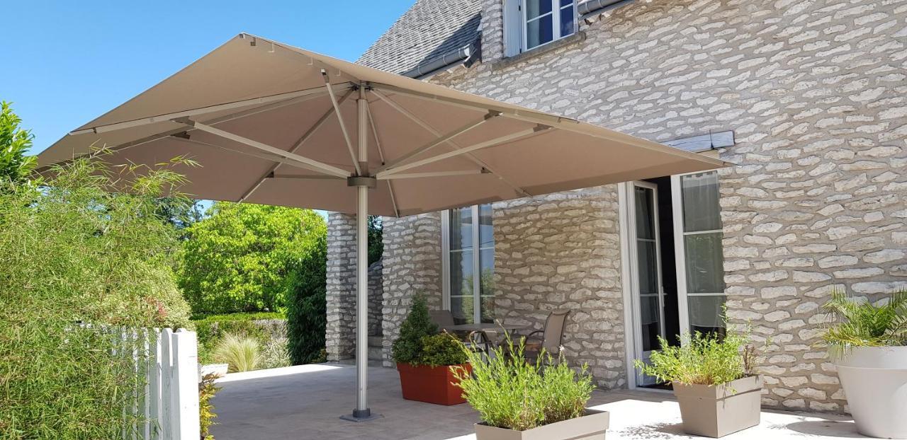 Le Clos Notre Dame 蒙卢索卢瓦尔 外观 照片