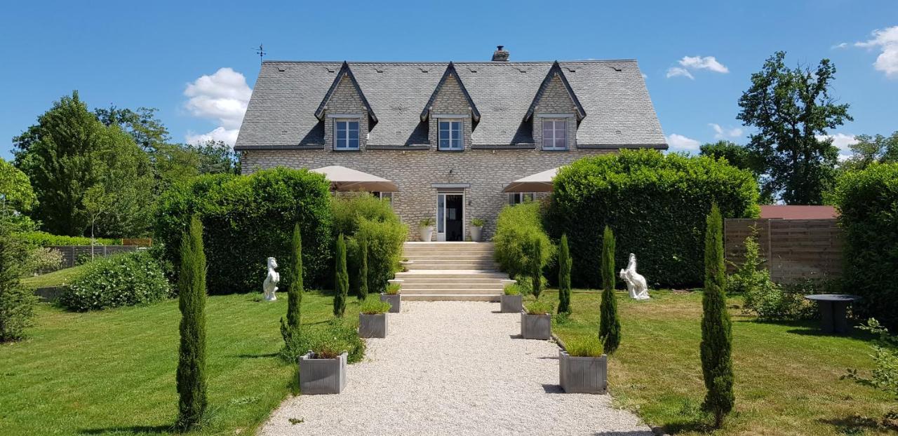 Le Clos Notre Dame 蒙卢索卢瓦尔 外观 照片