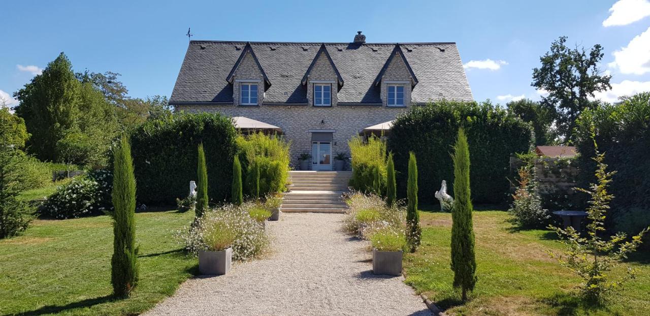Le Clos Notre Dame 蒙卢索卢瓦尔 外观 照片