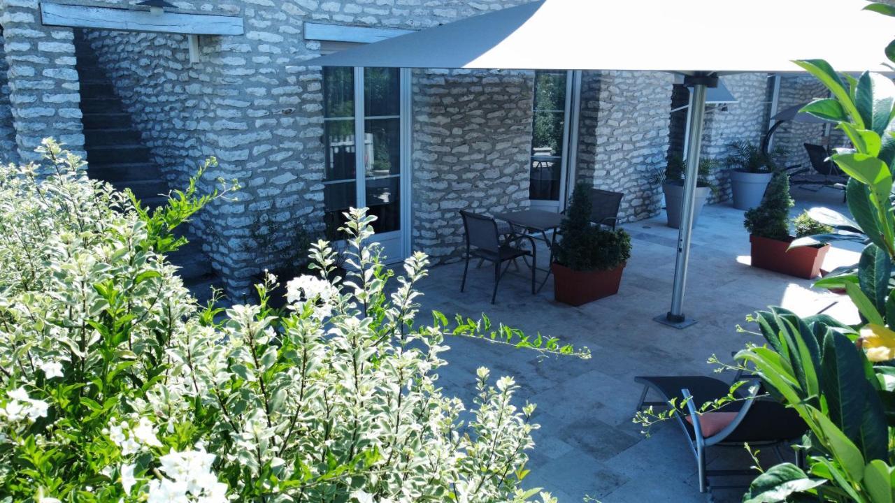 Le Clos Notre Dame 蒙卢索卢瓦尔 外观 照片