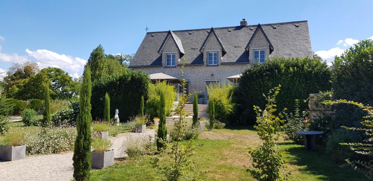 Le Clos Notre Dame 蒙卢索卢瓦尔 外观 照片