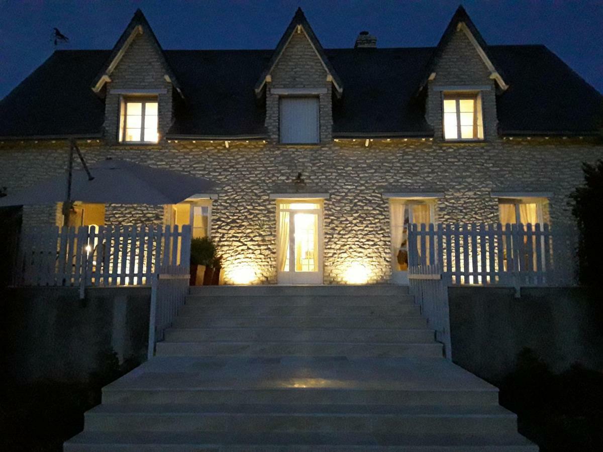 Le Clos Notre Dame 蒙卢索卢瓦尔 外观 照片