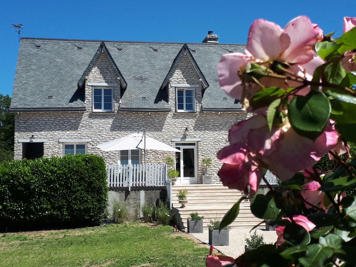 Le Clos Notre Dame 蒙卢索卢瓦尔 外观 照片