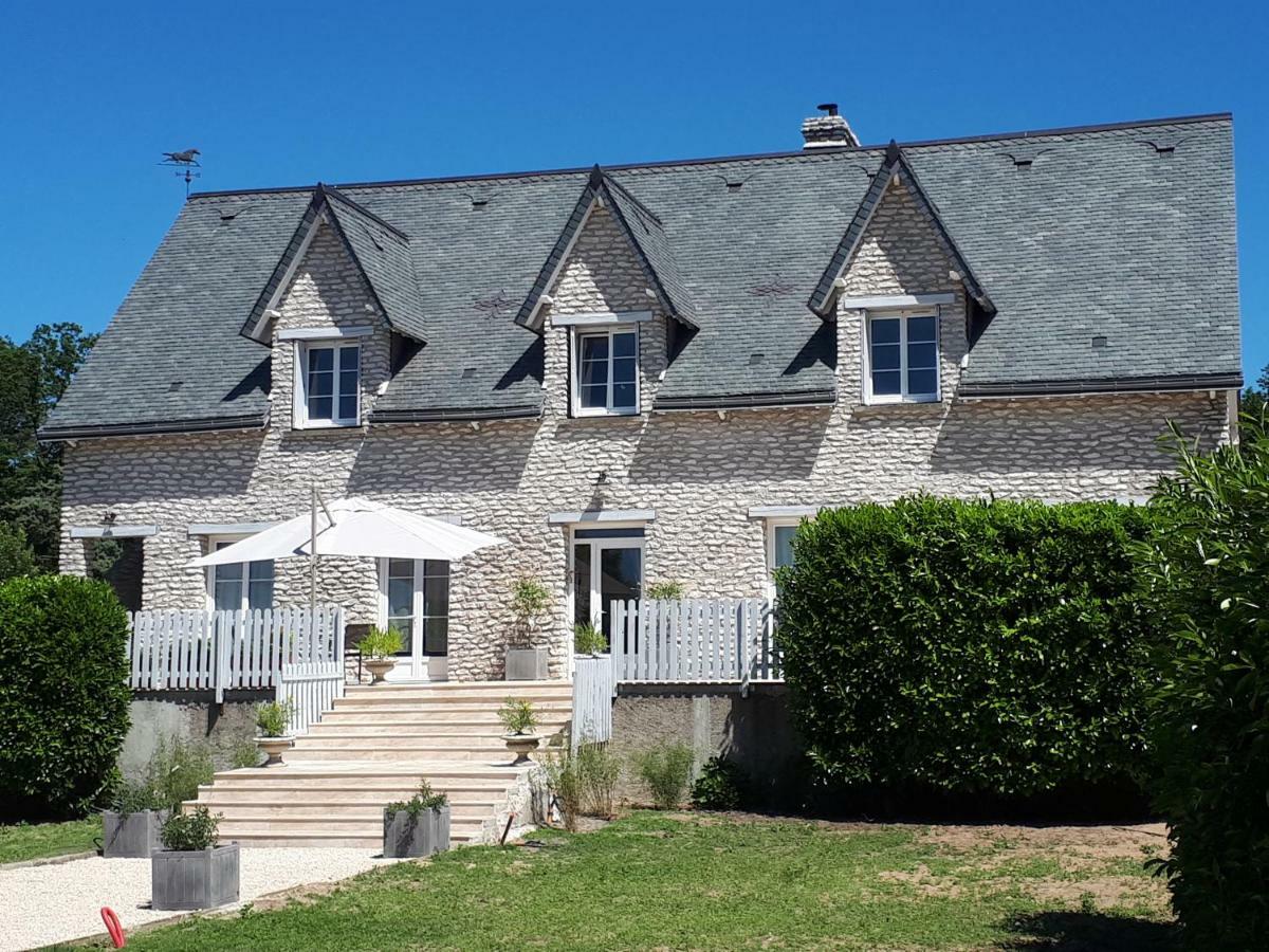 Le Clos Notre Dame 蒙卢索卢瓦尔 外观 照片