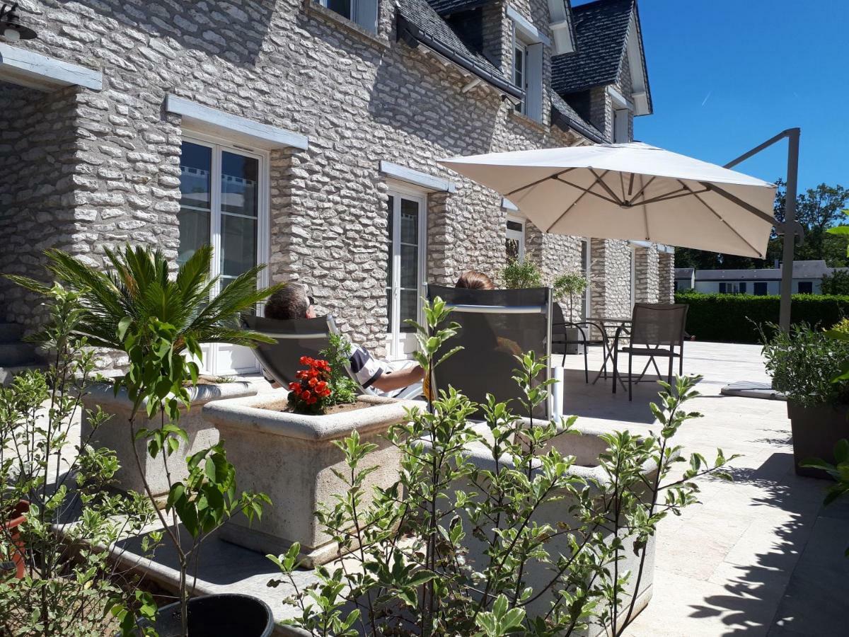 Le Clos Notre Dame 蒙卢索卢瓦尔 外观 照片